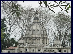 St Paul's Cathedral, London, Windows of the World .